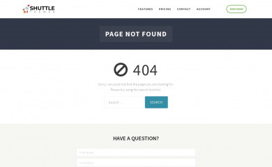 Shuttle goNews screenshot