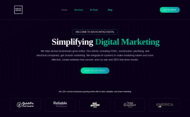 shuvoimtiaz.com screenshot