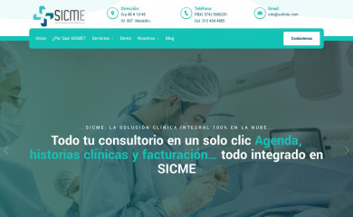sicme.co screenshot