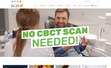 sicat.com screenshot