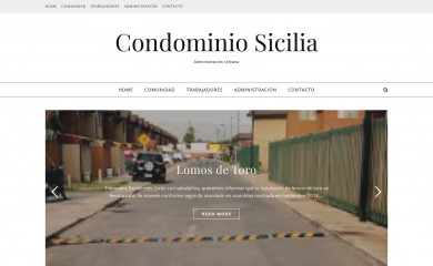 sicilia.cl screenshot