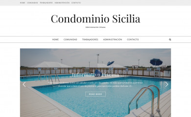 sicilia.cl screenshot