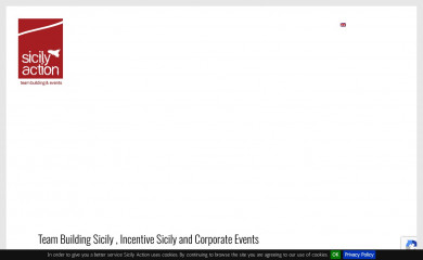 sicilyaction.com screenshot