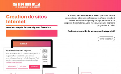 siam-interactive.com screenshot
