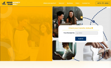 siammali.com screenshot