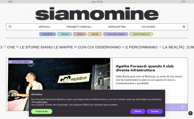 siamomine.com screenshot