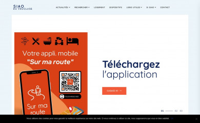 siao84.fr screenshot