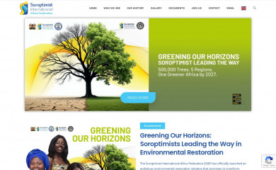 siafrica.org screenshot