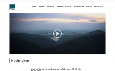 sib-sauter.de screenshot