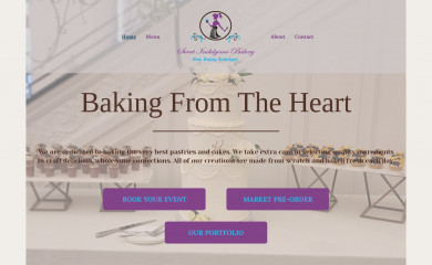 sibakerycva.com screenshot