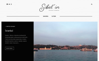 sibelakin.com.tr screenshot