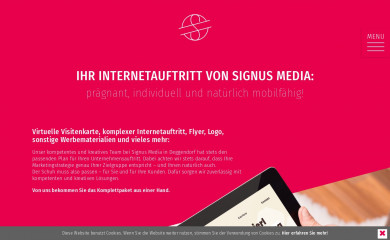 Divi Child Theme Linien screenshot