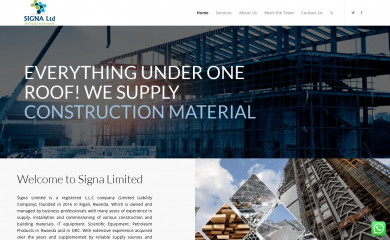 signa.rw screenshot