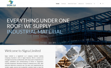 signa.rw screenshot