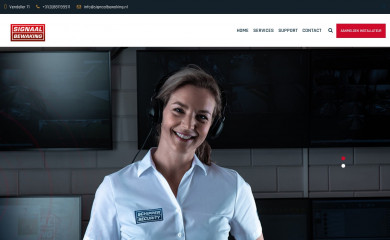 signaalbewaking.nl screenshot