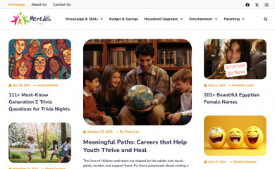 signaturecenter.org screenshot