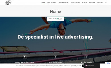 signjugglers.nl screenshot