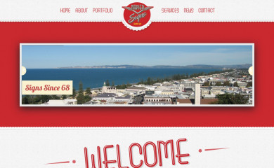 signssince68.co.nz screenshot