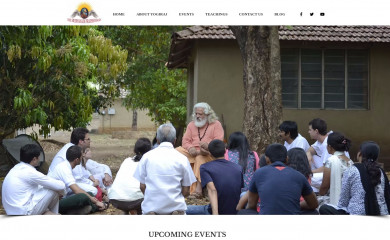 siddhanath-india.org screenshot