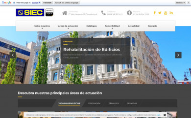 siecsa.com screenshot