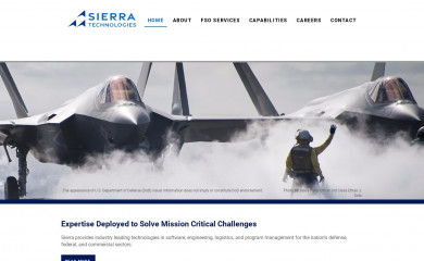 sierramgt.com screenshot