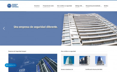 siesa.com.ar screenshot