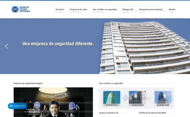 siesa.com.ar screenshot