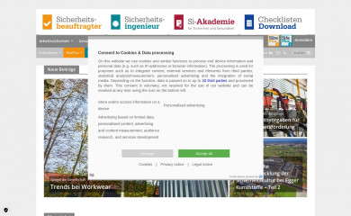 sifa-sibe.de screenshot