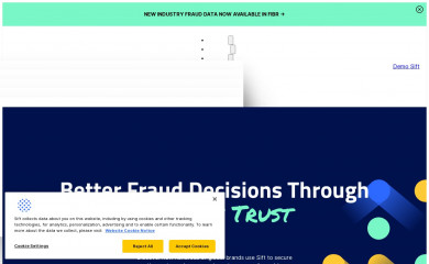 sift.com screenshot