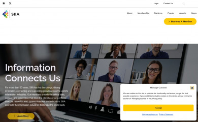 siia.net screenshot