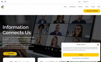 siia.net screenshot