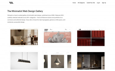 http://www.siiimple.com screenshot