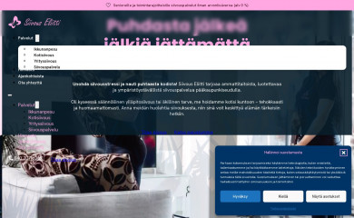 siivouseliitti.fi screenshot