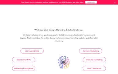 http://siodigital.com screenshot