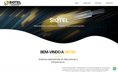 siotel.com.br screenshot