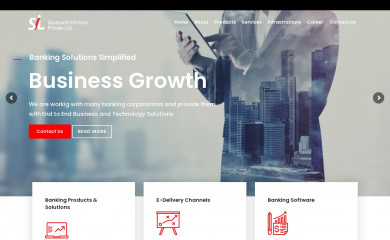 sil.co.in screenshot