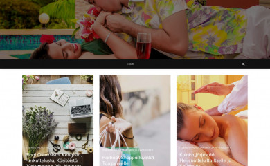 silmanlumetta.fi screenshot