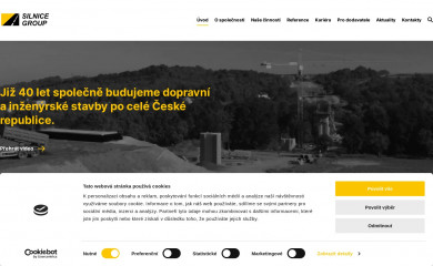 silnicegroup.com screenshot