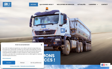 silo-ci.net screenshot