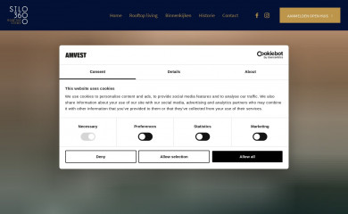silo360.nl screenshot