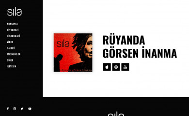 silagencoglu.com.tr screenshot