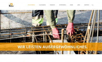 silbud.de screenshot