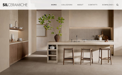 silceramiche.it screenshot