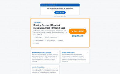 siliconeroofcoatingsjax.com screenshot