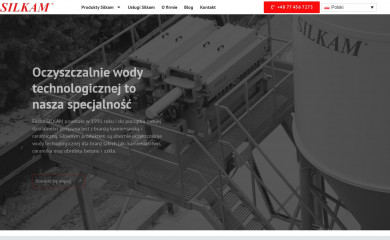 silkam.ru screenshot
