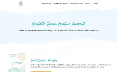 silkehufnagel.de screenshot