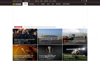 sillyseason.com screenshot