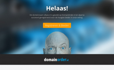 sillysis.nl screenshot