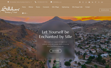 sillehan.com screenshot