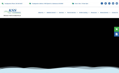 silverback-supply.com screenshot